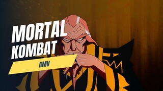 MORTAL KOMBAT「AMV」