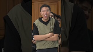 FADIL JADI PINTU?!😱 #altertv #shorts #challenge