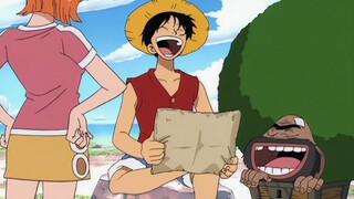 《航海王》当年的这个宝箱大叔，仿佛让我看到了路飞最终的结局