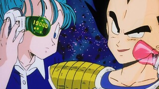 Bebu (Vegeta x Bulma) - kisah cinta Pangeran Saiyan dan Boss Bu