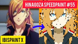 Jinguji Ren [HinaGoza Speedpaint #55]