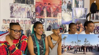 Kpop Idol Goes Undercover  82Challenge EP1 (REACTION)