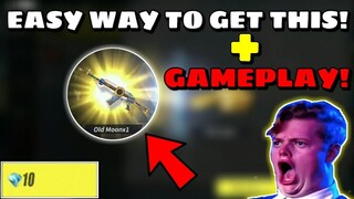 EASY WAY TO GET VIP SKIN!"SUMANIB SI WORRYBEAR"[16KILLS](Rules of Survival:Battle Royale)