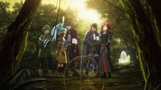 SWORD ART ONLINE S1 ( TAGALOG DUD ) Episode 4