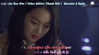 【我的女友是九尾狐】狐狸雨【韩剧OST】
