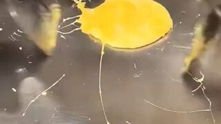 这蛋包饭做得很好看