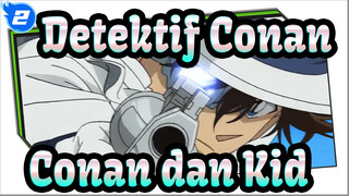 [Detektif Conan] Apa Yang Dilakukan Conan dan Kid Saat Ran Tidak Ada Di Rumah?_2