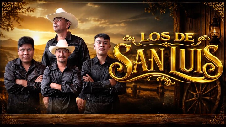 Los De San Luis- Varias