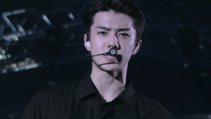 【EXO】A Soul-Stirring Tune! The Clearest Chinese-Subbed Live Performance of “Thunder” Ever