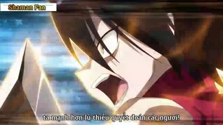 Shaman King (2021) Tập 28 - Lũ thiếu quyết đoán
