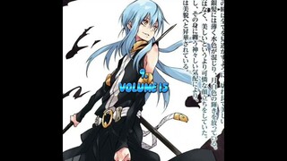 top best tensura colored covers #tensura #shorts #anime