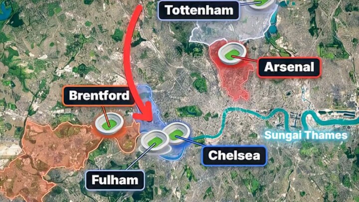 London Pindah ke Jakarta??