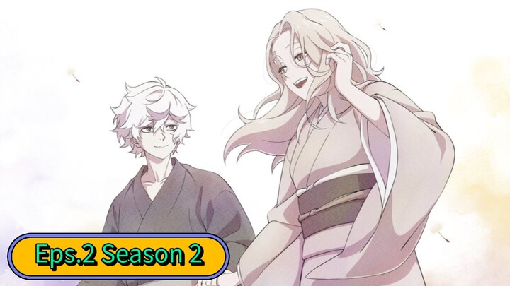 Eps.2 Jigokuraku Season 2 [Sub.Indonesia].