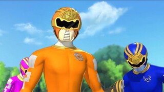 The super strength of the Earth Beast Team