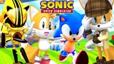 CLASSIC SONIC & CLASSIC TAILS ARE BACK, NEW UPDATE INFO & DAILY CHALLENGES? (Sonic Speed Simulator)