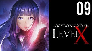 Lockdown Zone Lv X Episode 9