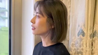 鹿姐想喝秋天的第一杯奶茶 我送了她秋天的第一个飞踹