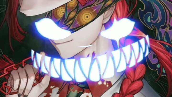 Beware of the waifus