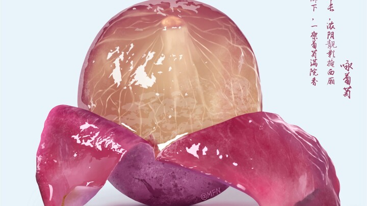 Even with zero fans, I'll keep striving to draw!