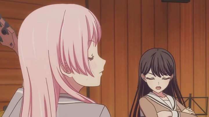 [MyGO Lyrics/Green] "If you hadn't suddenly come into my life, how could I have allowed the loneline