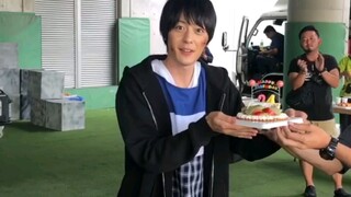 【Kamen Rider Build】โบราณคดี 8〡War Rabbit ฉันจะมอบของขวัญให้มังกรในวันเกิดของเขา