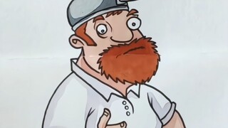 “像极了你那个反差的朋友”