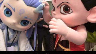 藕饼玩偶高甜合集(*¯︶¯*)#藕饼