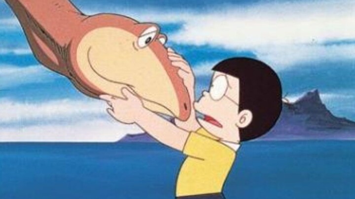 【Doraemon】Kenangan masa kecil! Mari luangkan waktu beberapa menit untuk mengulas film versi 1: Nobit