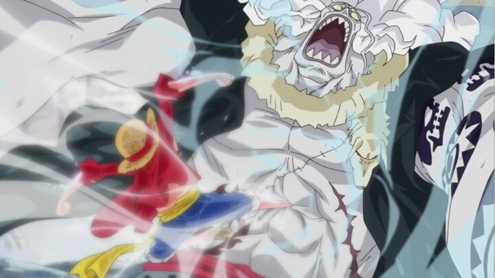 Luffy Tak Main-main Lagi! Hody Dibungkam Sekali Pukul!🔥