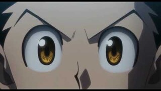 Hunter x Hunter Epic Moment: Gon seeing Meruem from afar