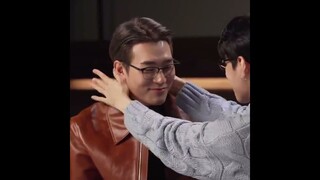 Can't stop touching each other | Seoham & Jaechan