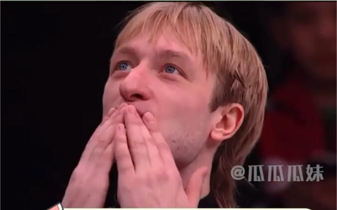 I will show you what you are like~#Prushenko#Wang Meng