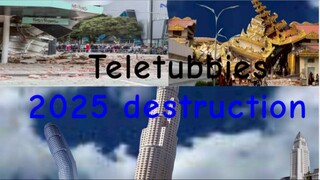 teletubbies 2025 destruction episode 1