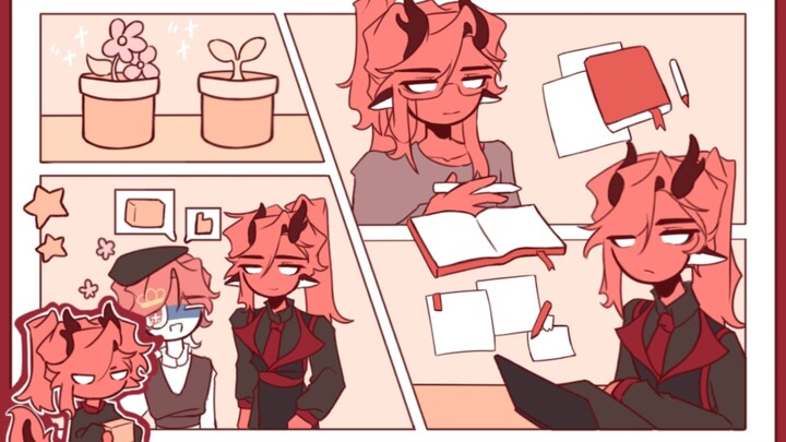 [CH/meme] A Day at the Porcelain Center (Porcelain Central)