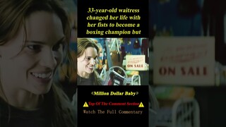 "Million Dollar Baby"   shorts 1/3 #shorts #film #movie