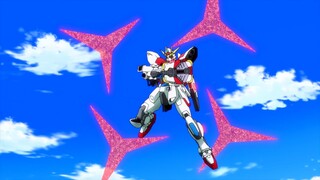 Gundam Build Fighters (กันดั้มบิลด์ไฟต์เตอร์) - 12 พากย์ไทย