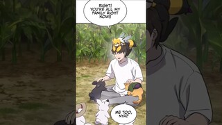 Cute animal Family #cute #manhua #webtoon #weebtoon #manhwa #manga