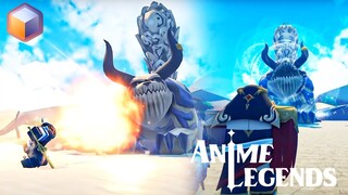 ANIME LEGENDS IS GOING TO COMPLETELY CHANGE ROBLOX ANIME GAMES! THIS GAME IS AMAZING!