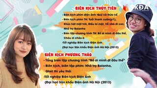 [SKĐA Review] Tìm hiểu về Nghề Biên kịch và Biên tập Truyền hình tại VFC