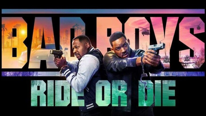 Bad Boys Ride or Die [2024] | Sub Indo