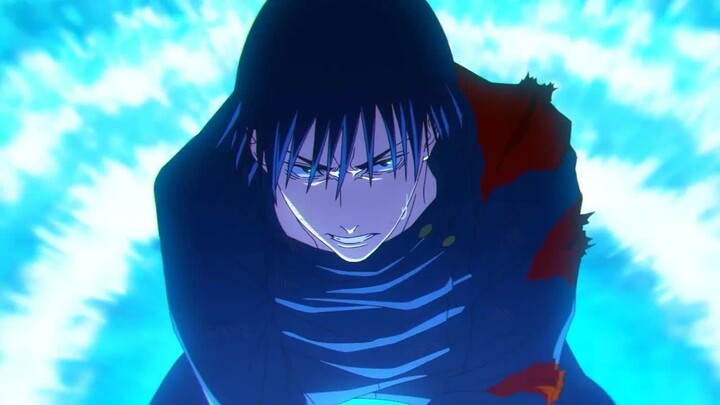 Megumi Fushiguro Kills Reggie Star ｜ Jujutsu Kaisen S3 AMV