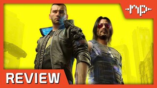 Cyberpunk 2077 PS5/Xbox Series X Review - Noisy Pixel