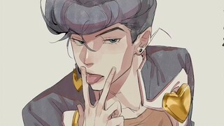 【JOJO/Jolu】スTA一马イン