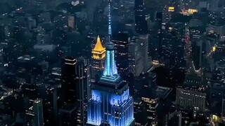 "It feels like I've stepped into City A from a novel."