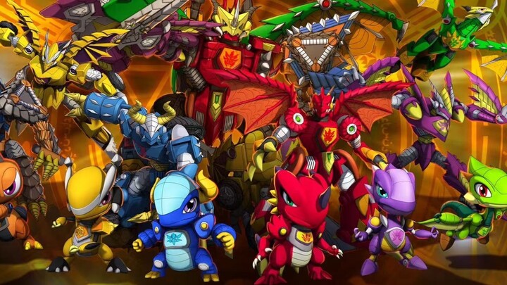 As the prelude sounded, whose DNA moved?