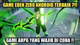 Game Edens Zero Android Terbaik !!! Game ARPG Yang Wajib Di Coba !!!