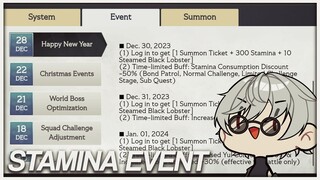 **NEW CODE** BEST EVENT FOR F2P! FARM GEAR NOW! | Black Clover Mobile