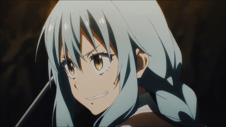 trailer tensura s4 cour 2 di bulan Juli nanti,tepatnya di 3 juli🔥🔥🥶