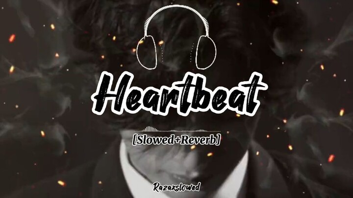 heartbeat slowed reverb