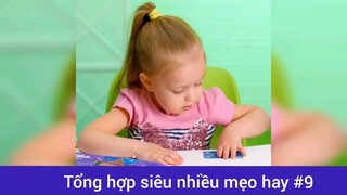 Tổng hợp siêu nhiều mẹo hay cho ba mẹ p9
